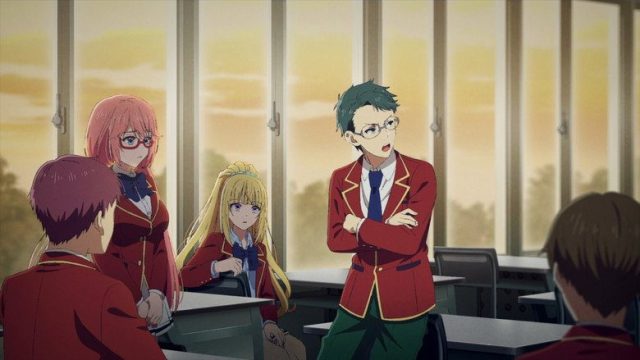 Classroom of the Elite S04E05