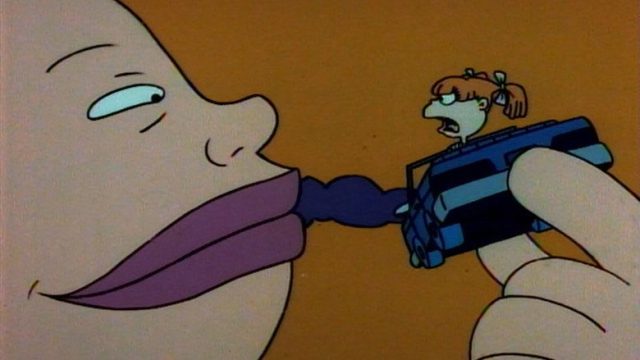Rugrats: Aventuras en Pañales S03E41