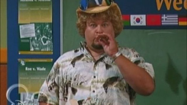 Hannah Montana S02E19