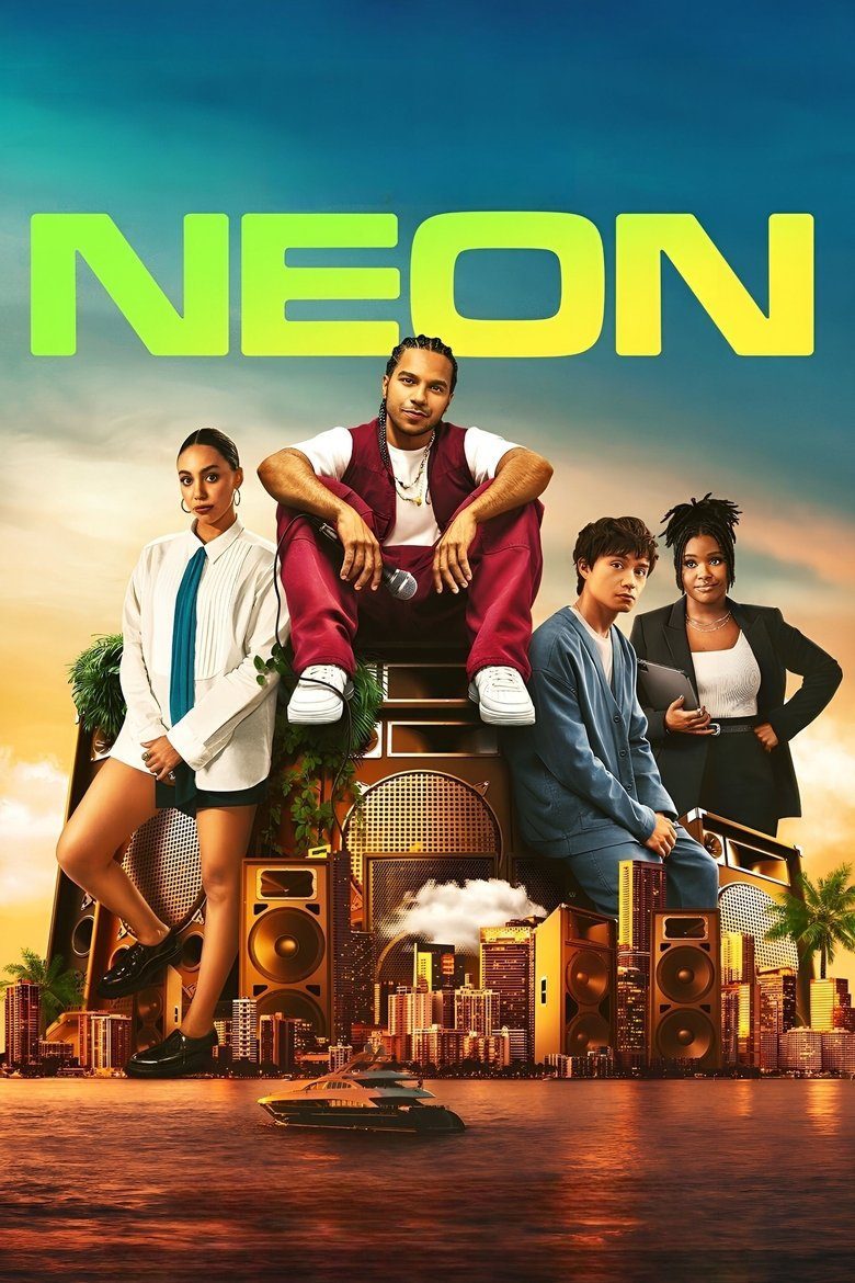 Neón Temporada 1