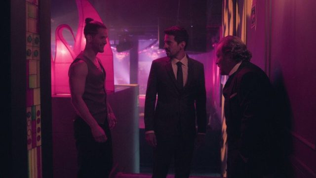 La venganza de las Juanas S01E09