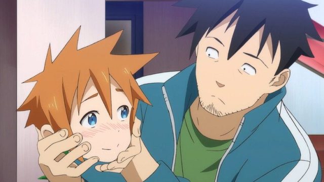 Demi-chan wa Kataritai S01E02