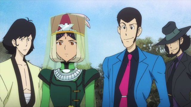 Lupin III S05E16