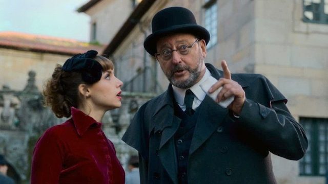 Un Asunto Privado S01E02