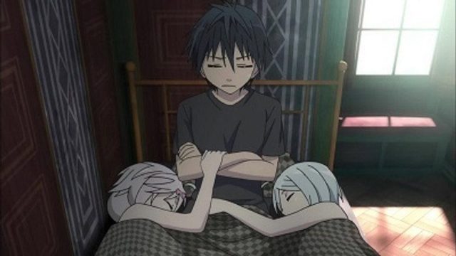 Trinity Seven S01E05