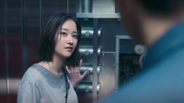 La casa de papel: Corea S01E12