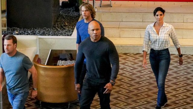 NCIS: Los Ángeles S11E05