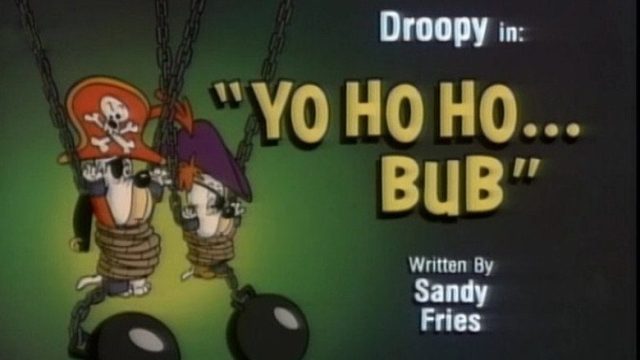 Los pequeños Tom y Jerry S01E29