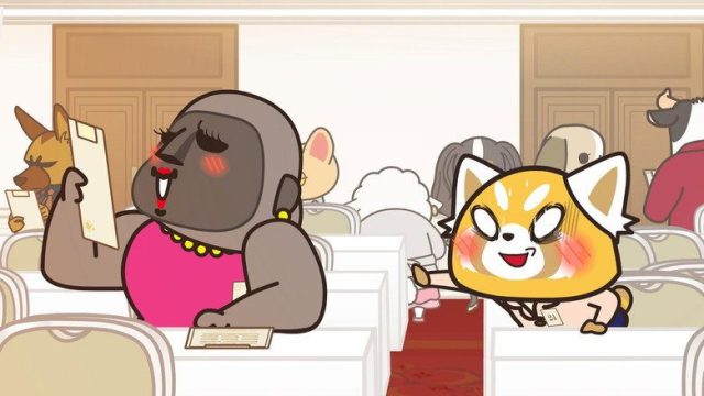 Aggretsuko S02E06