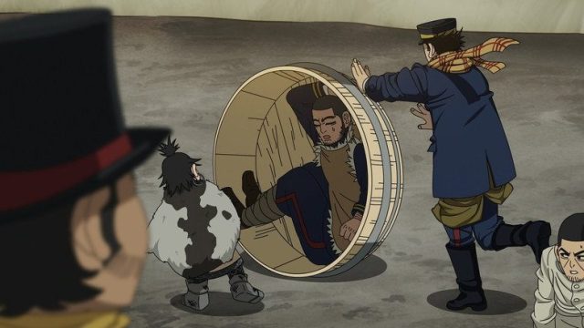 Golden Kamuy S00E31