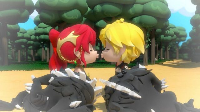 RWBY Chibi S03E12