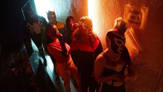 Marvel Lucha Libre Edition: El origen de la máscara S01E05