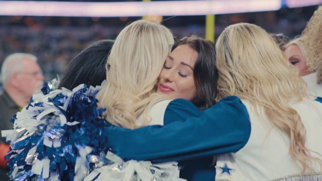 America's Sweethearts: Las cheerleaders de los Dallas Cowboys S01E07