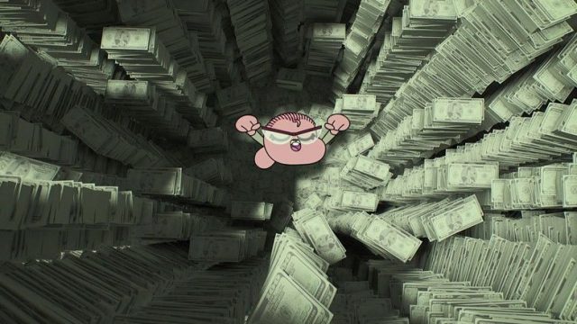 El increíble mundo de Gumball S04E06