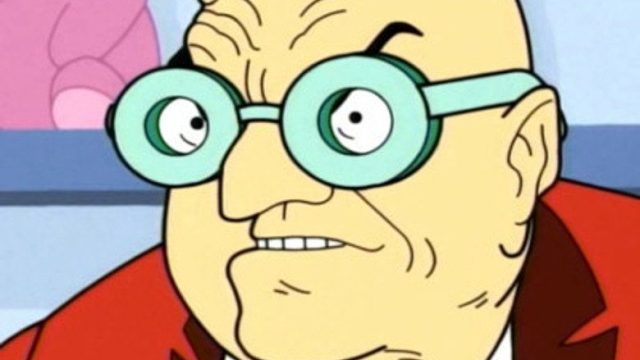 Harvey Birdman, Abogado S03E12