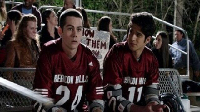 Lobo Adolescente S02E11