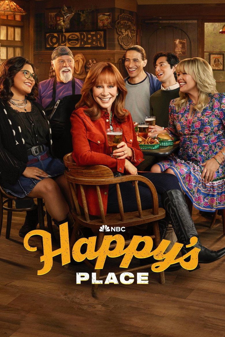 Happy's Place Temporada 2