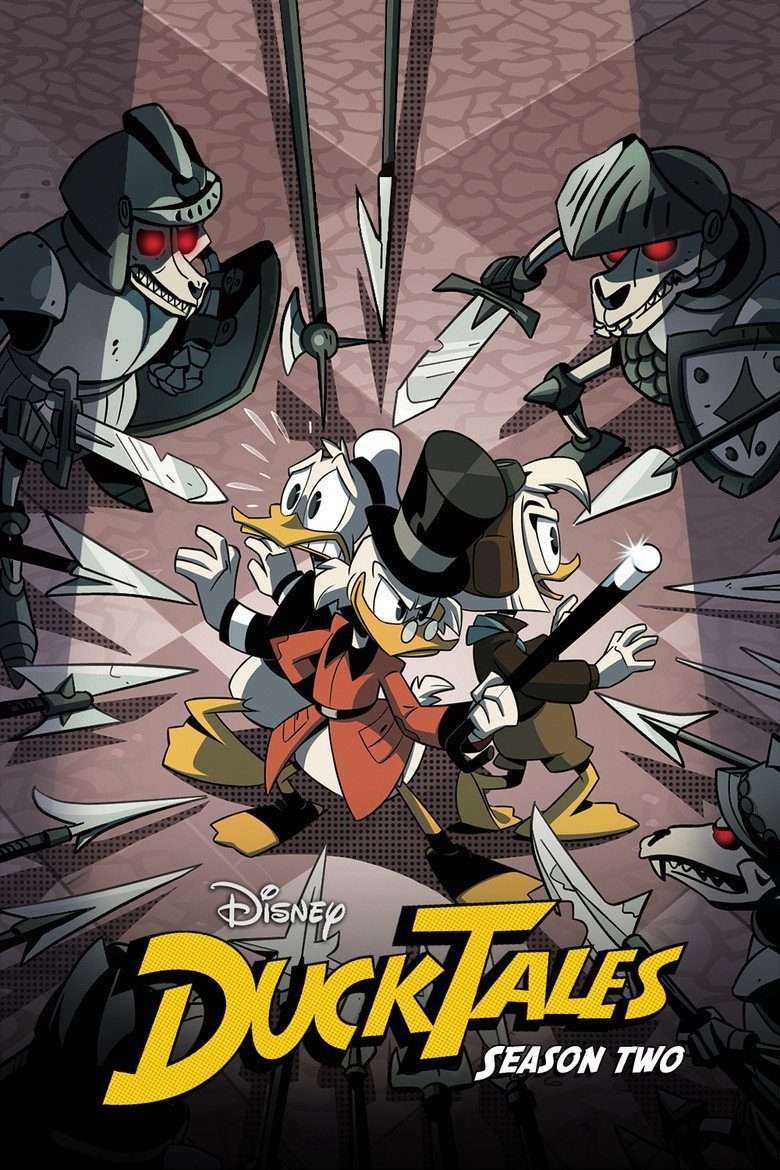 Patoaventuras Temporada 2