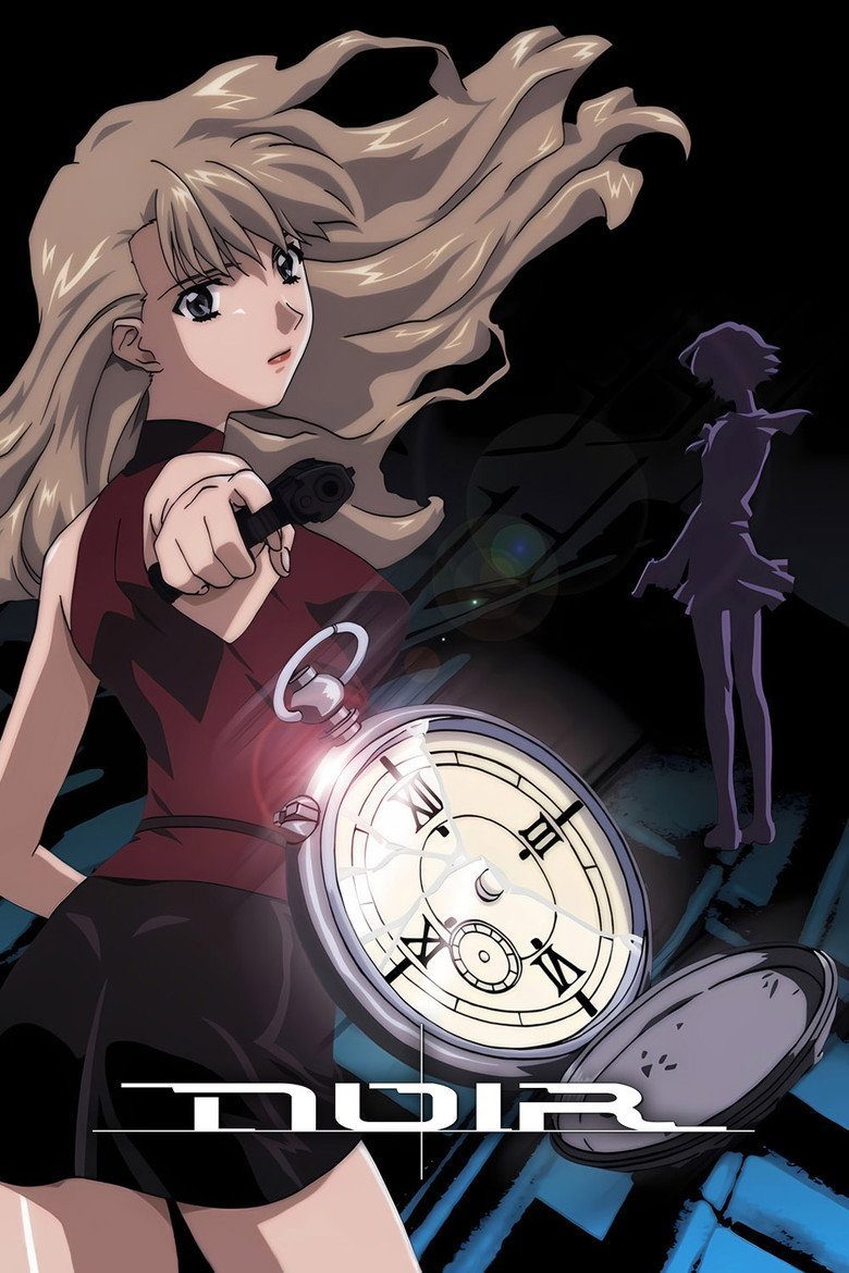Noir Temporada 1