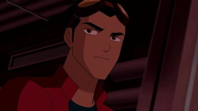 Generador Rex S01E04