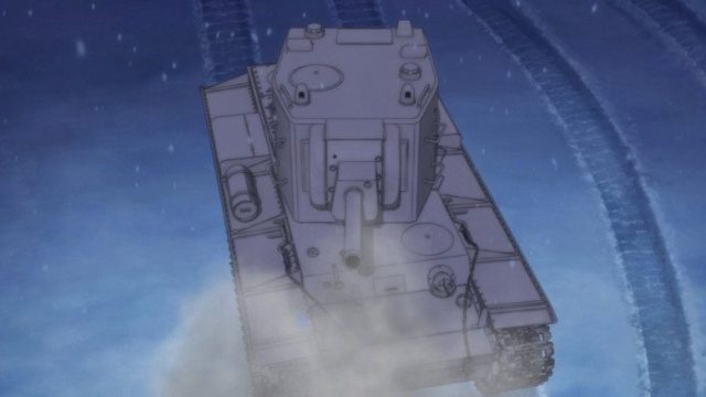 Girls und Panzer S01E09