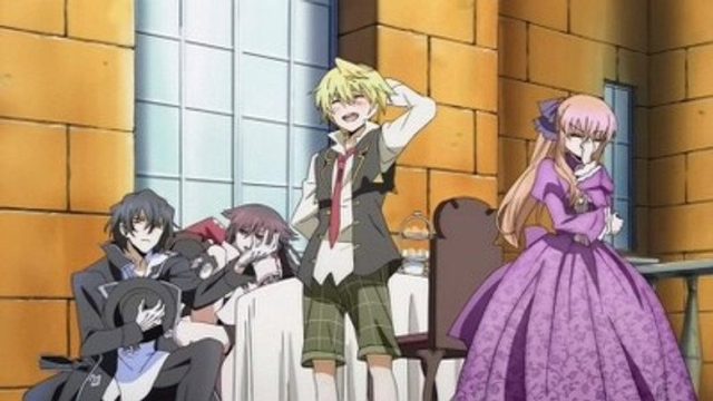 Pandora Hearts S00E02