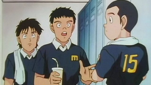 Súpercampeones J S01E17