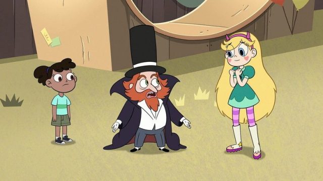 Star vs las fuerzas del mal S02E29