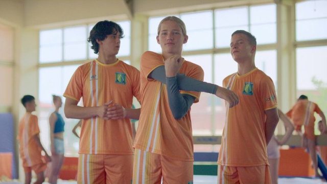 Una Segunda Oportunidad: Escuela de Gimnasia S01E04