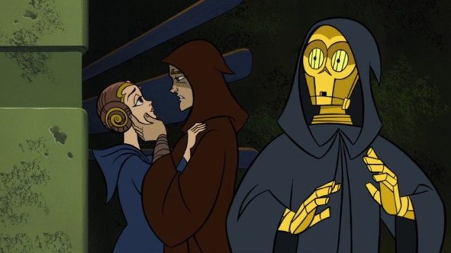 Star Wars: Clone Wars S03E01