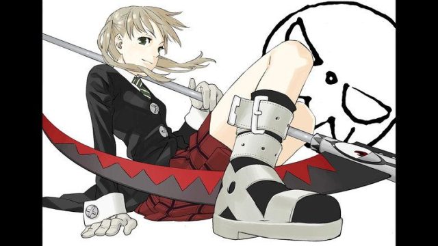 Soul Eater S00E49
