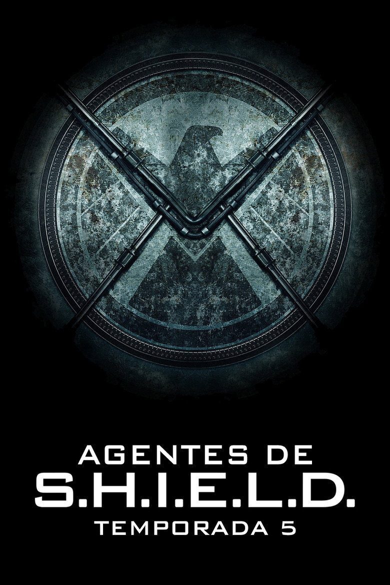 Agents of S.H.I.E.L.D Temporada 5