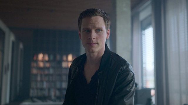El joven Wallander S02E04
