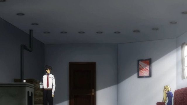 Arakawa Under the Bridge S01E03