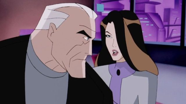 Batman del futuro S03E05