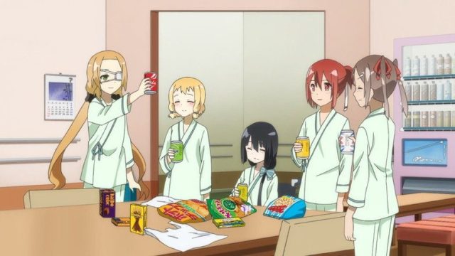 Yuki Yuna wa Yusha de Aru S00E07