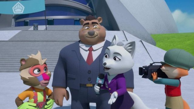 Kingdom Force S01E22