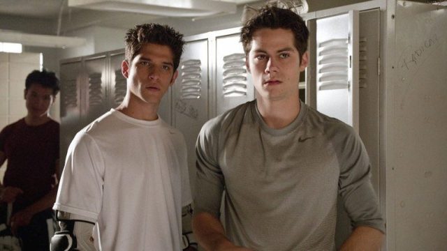 Lobo Adolescente S04E03