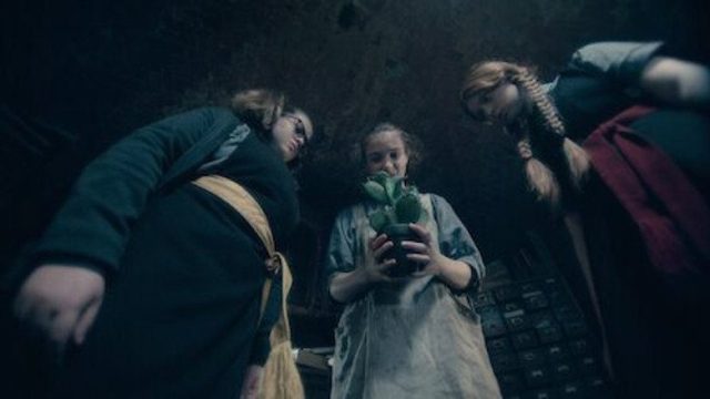La peor bruja S04E12