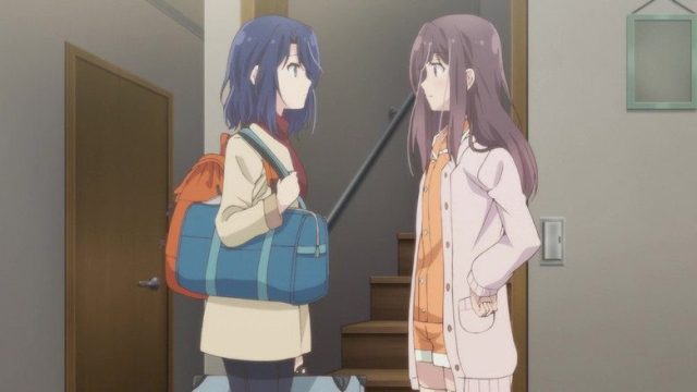Adachi and Shimamura S01E12
