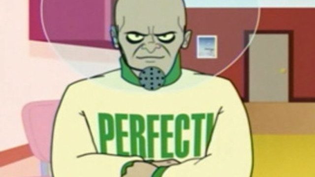 Harvey Birdman, Abogado S04E05