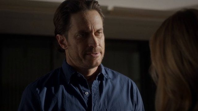 La chica de la limpieza S01E08