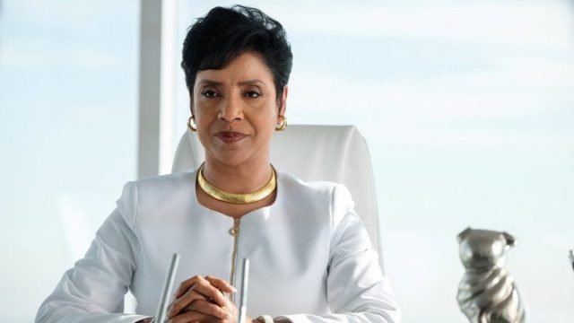 Jean-Claude Van Johnson S01E03