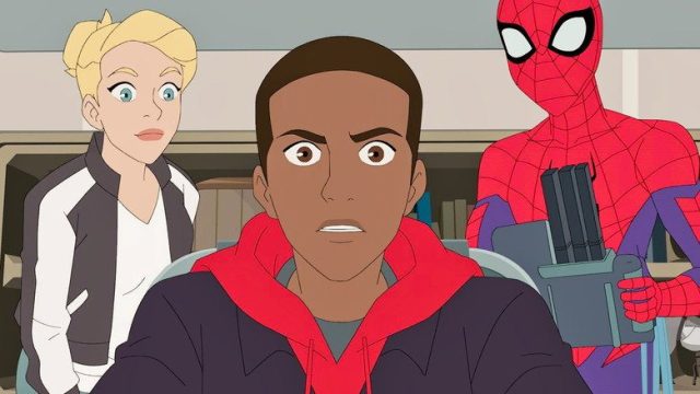 Spider-Man de Marvel S03E04