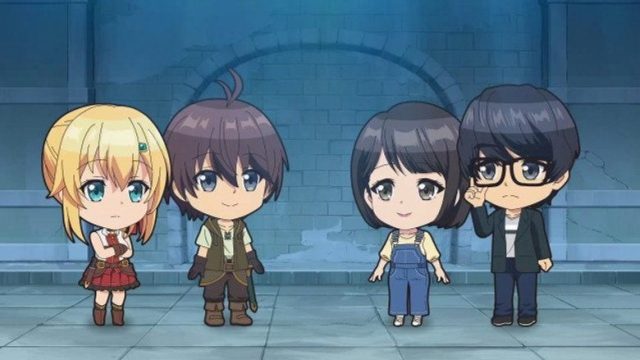 The Hidden Dungeon Only I Can Enter S00E14