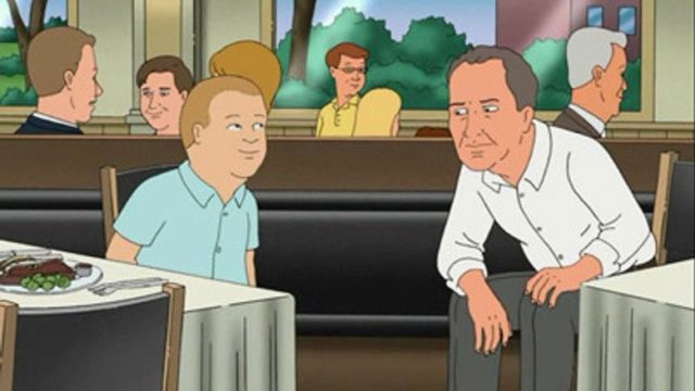 Los Reyes de la Colina S13E20