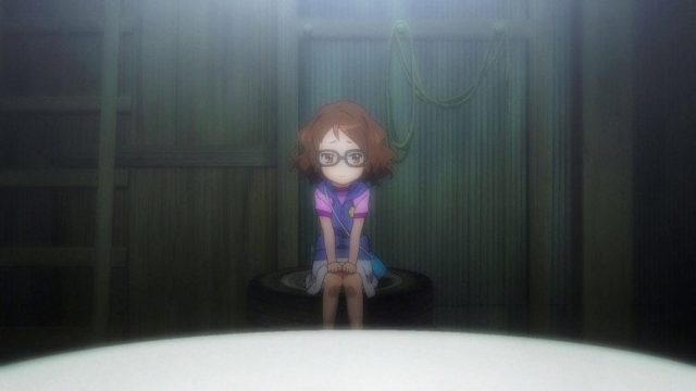 Anohana: The Flower We Saw That Day S01E09