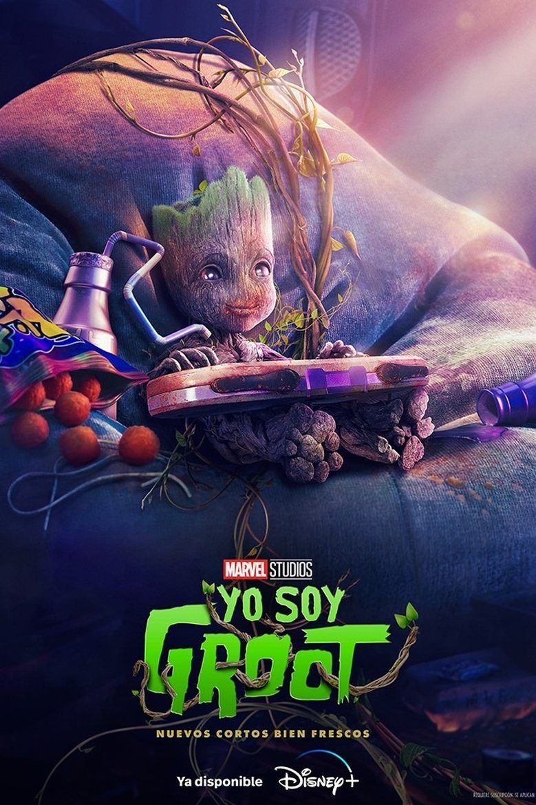 Yo soy Groot Temporada 2