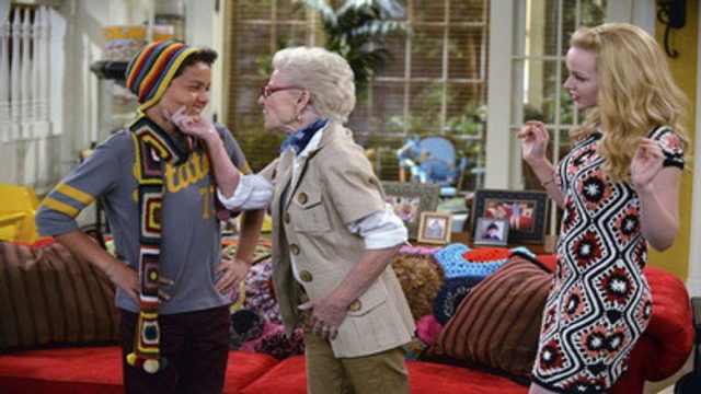 Liv y Maddie S03E06