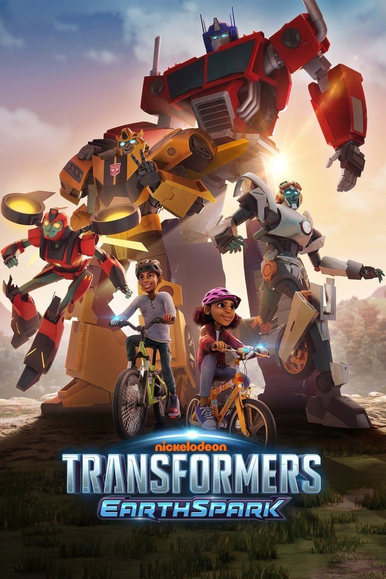 Transformers: La Chispa de la Tierra Temporada 1